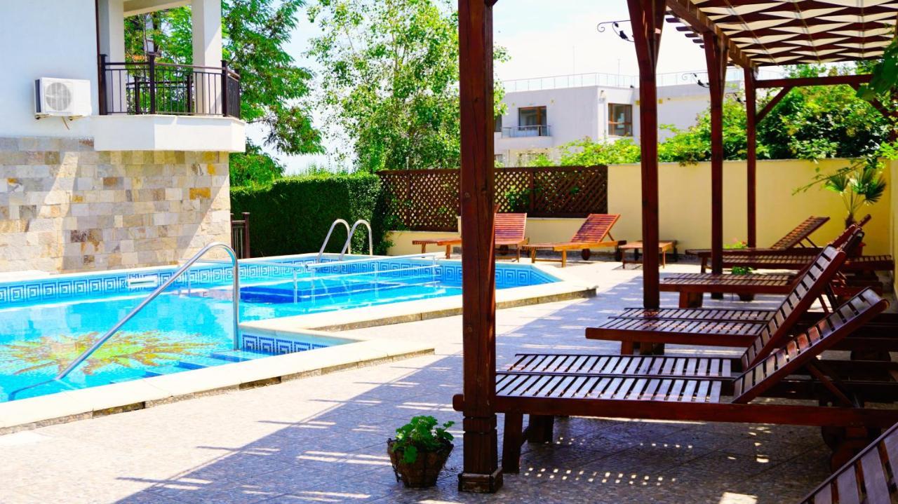 Бяла Виста Бийч Апартментс A - Byala Vista Beach Apartments A מראה חיצוני תמונה
