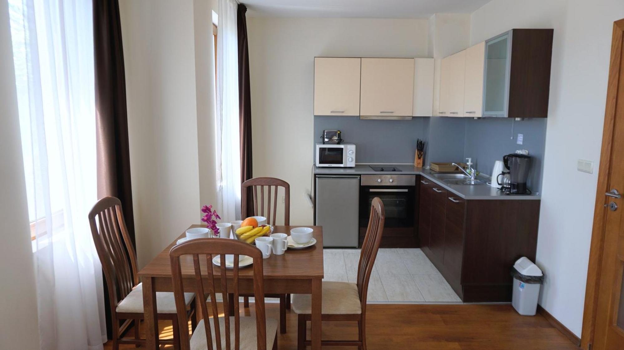 Бяла Виста Бийч Апартментс A - Byala Vista Beach Apartments A מראה חיצוני תמונה