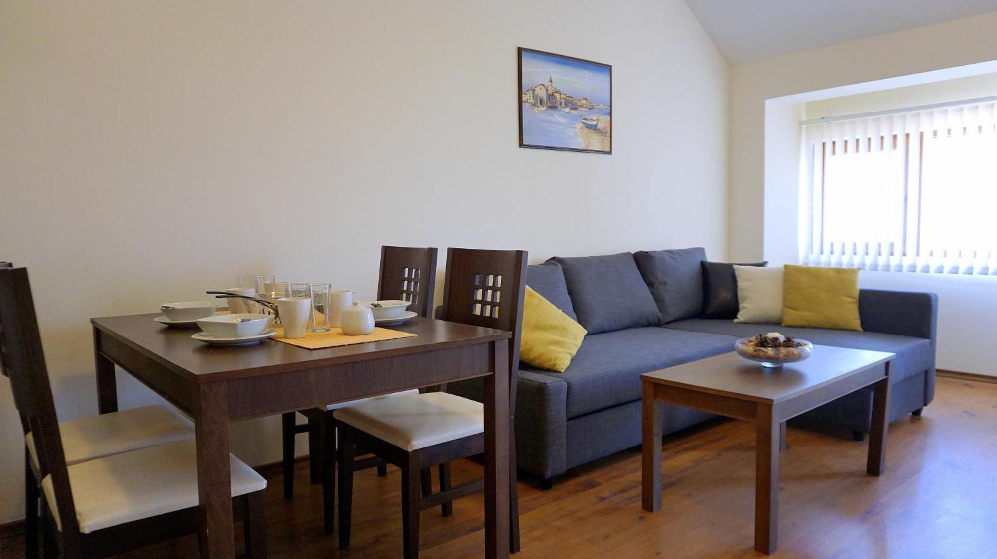 Бяла Виста Бийч Апартментс A - Byala Vista Beach Apartments A מראה חיצוני תמונה