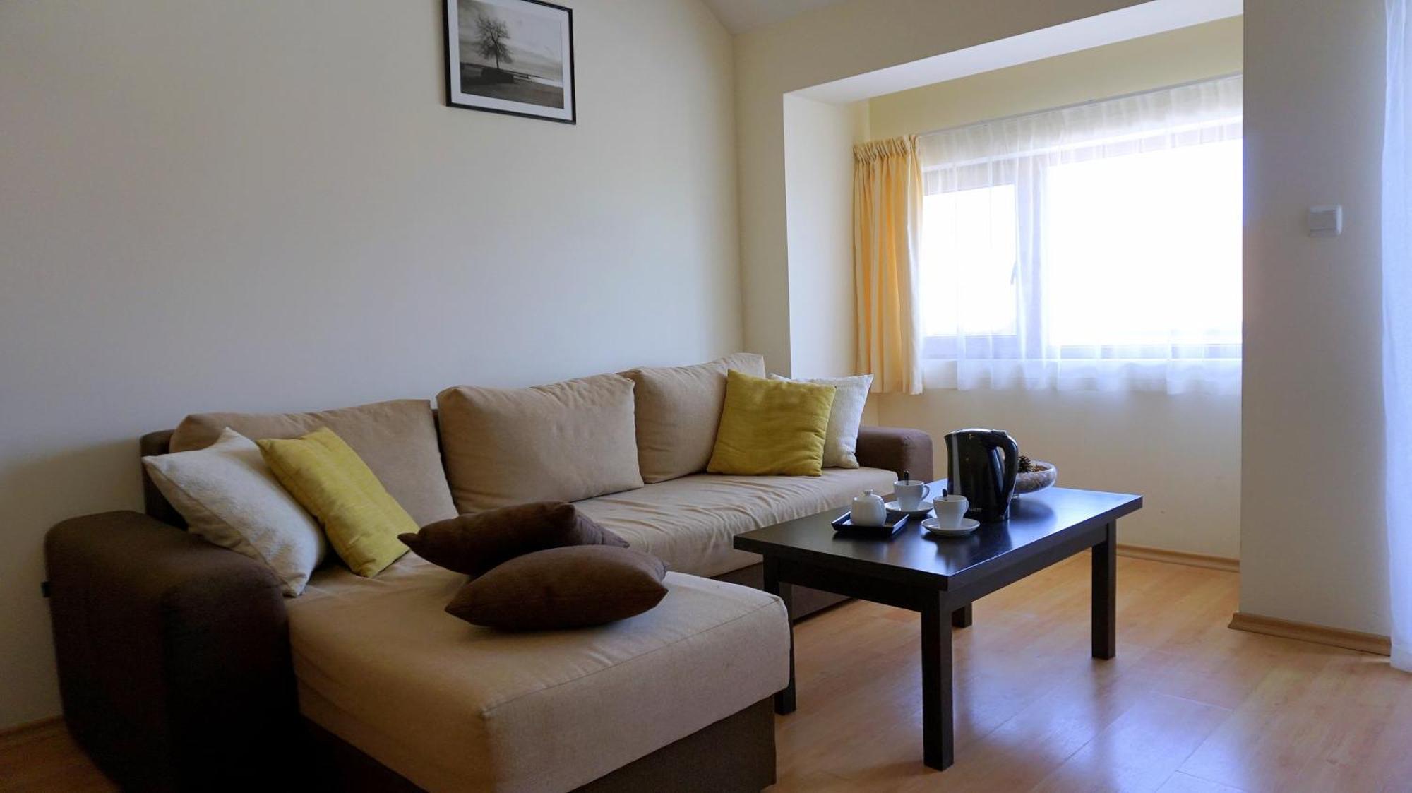 Бяла Виста Бийч Апартментс A - Byala Vista Beach Apartments A מראה חיצוני תמונה