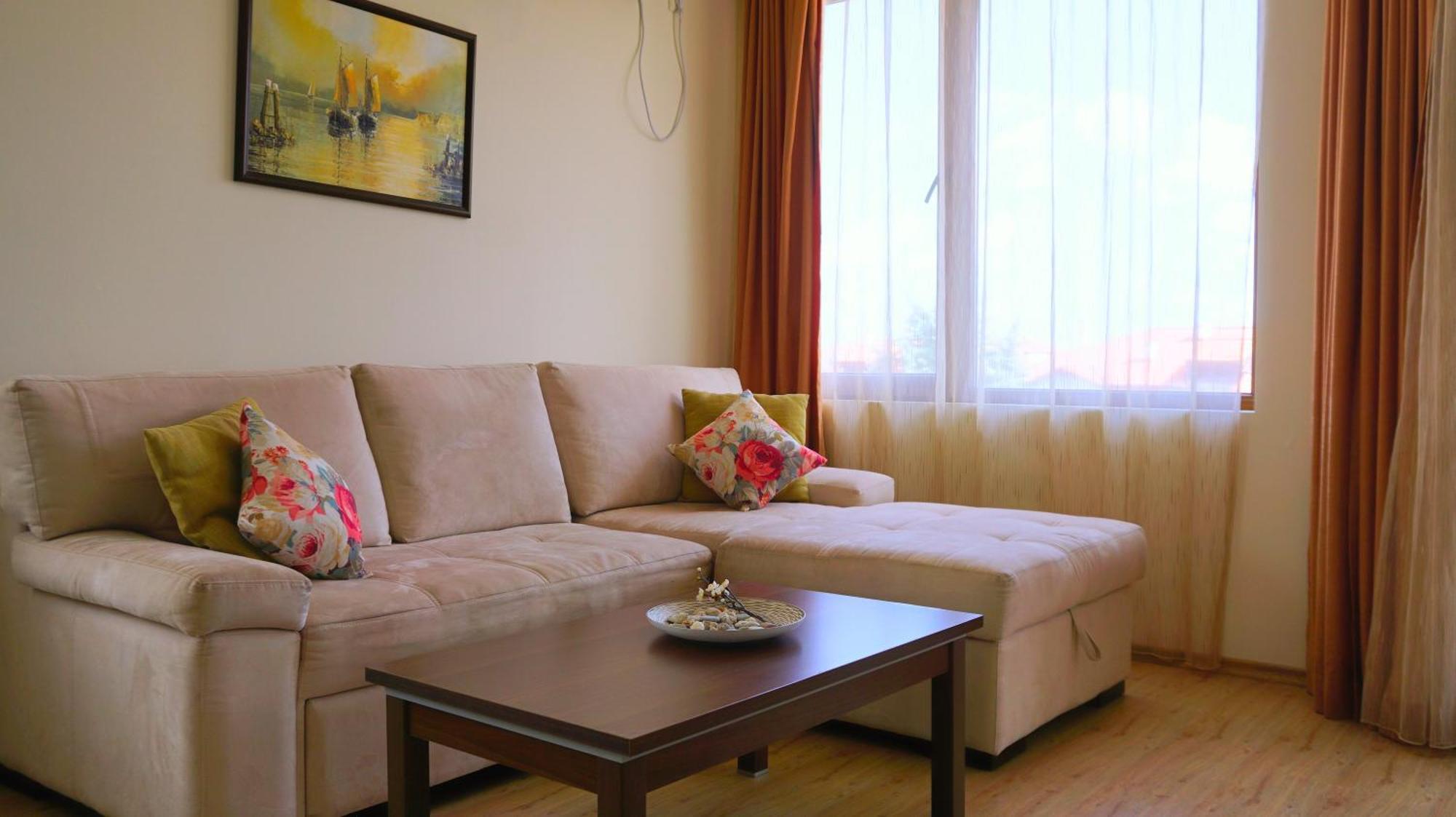 Бяла Виста Бийч Апартментс A - Byala Vista Beach Apartments A מראה חיצוני תמונה