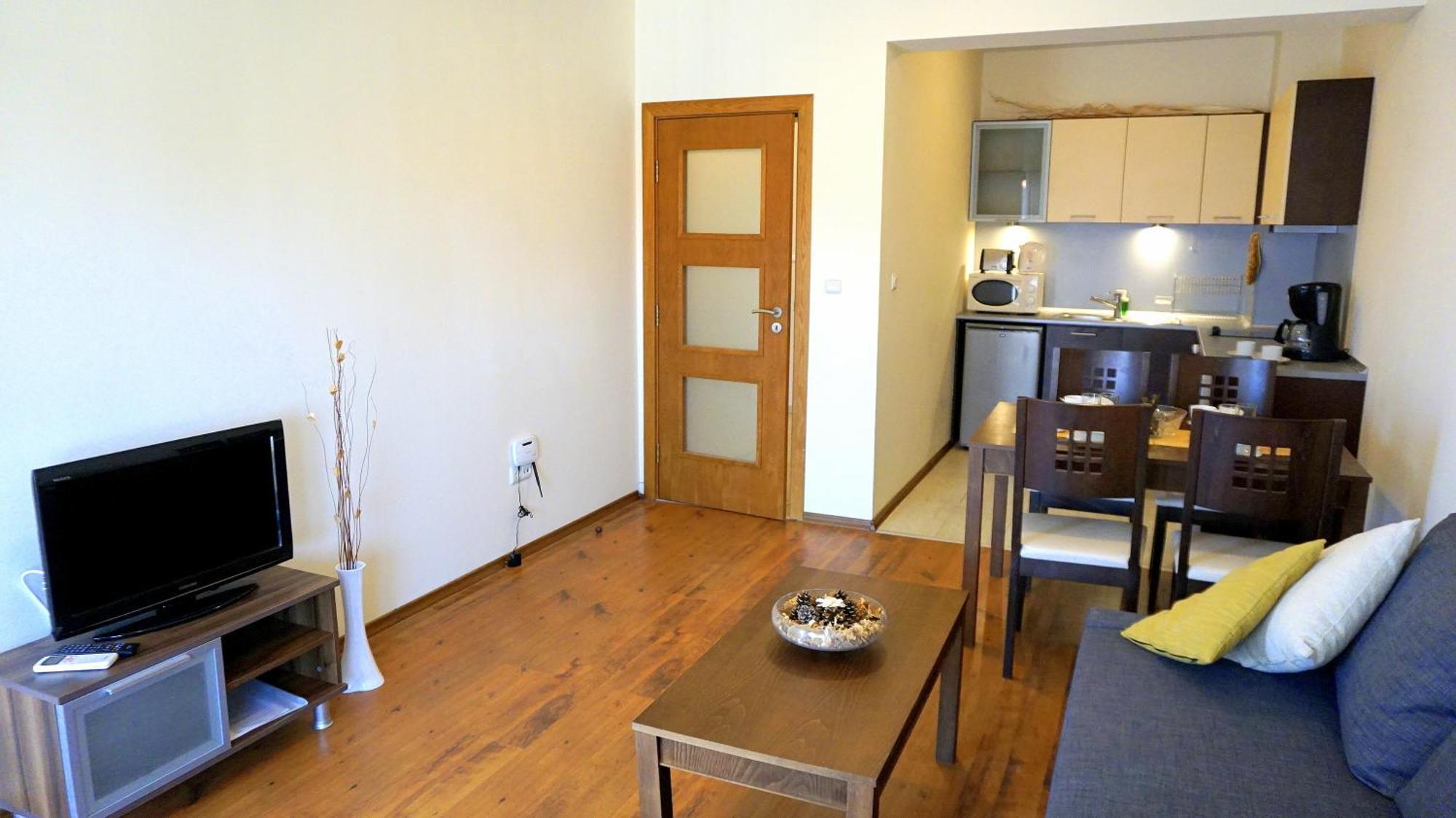 Бяла Виста Бийч Апартментс A - Byala Vista Beach Apartments A מראה חיצוני תמונה