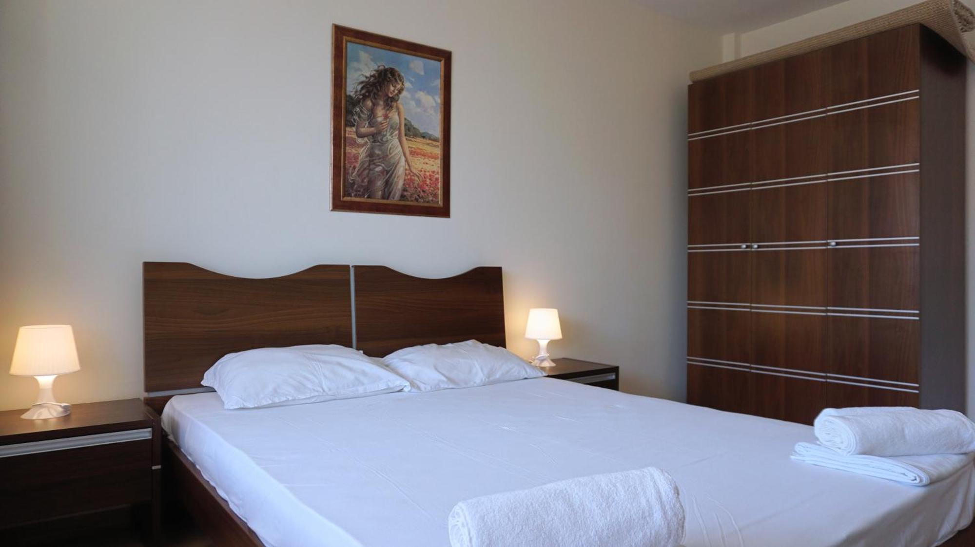Бяла Виста Бийч Апартментс A - Byala Vista Beach Apartments A מראה חיצוני תמונה