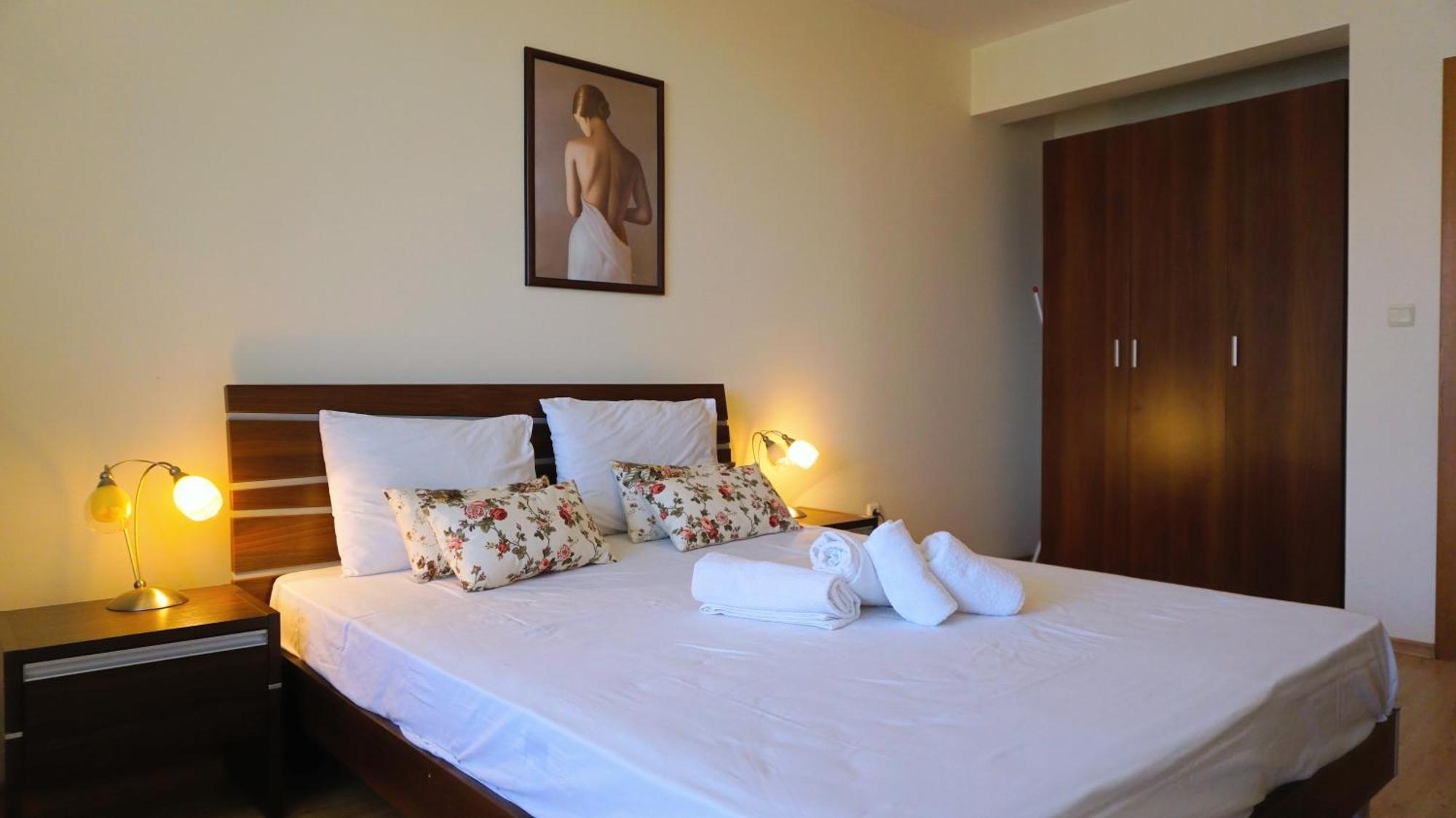 Бяла Виста Бийч Апартментс A - Byala Vista Beach Apartments A מראה חיצוני תמונה
