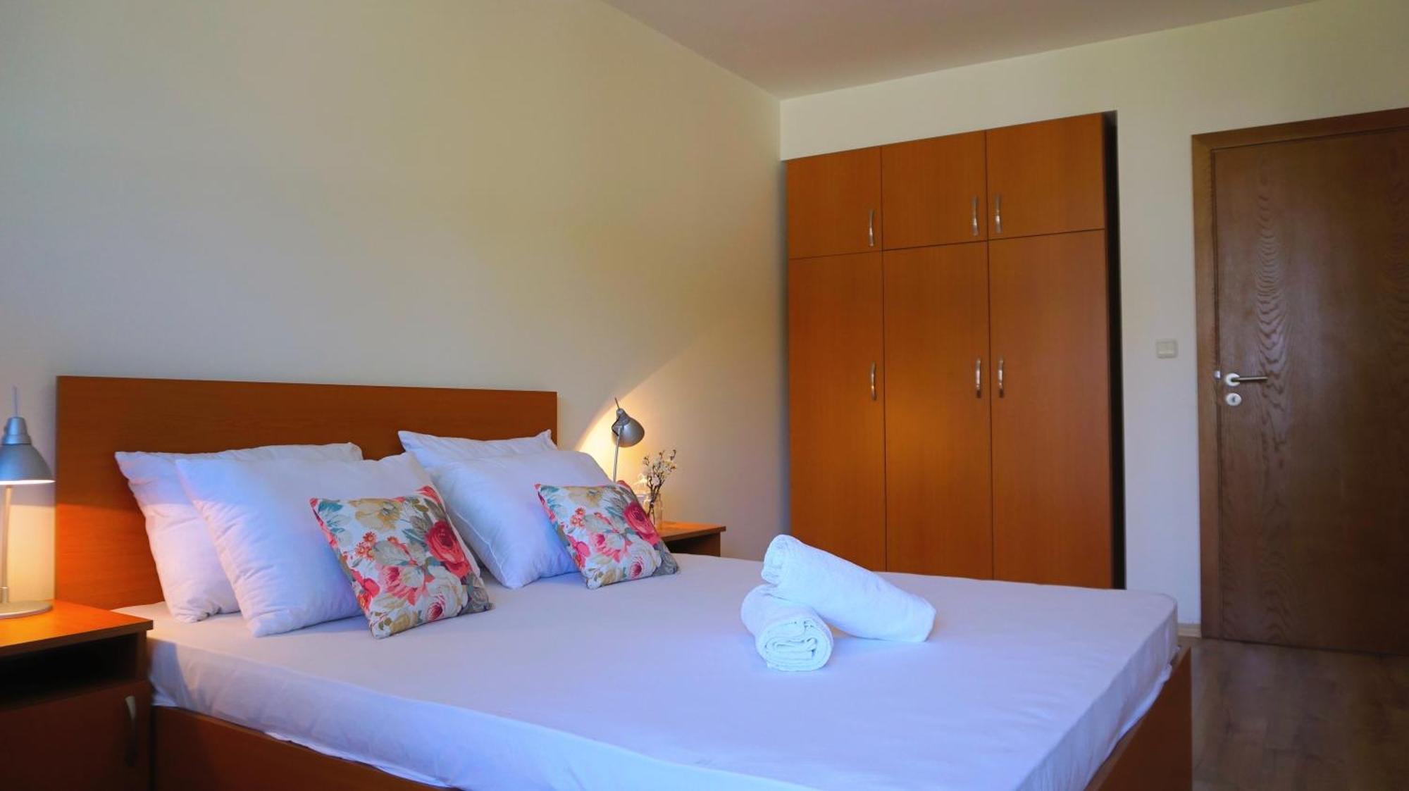 Бяла Виста Бийч Апартментс A - Byala Vista Beach Apartments A מראה חיצוני תמונה