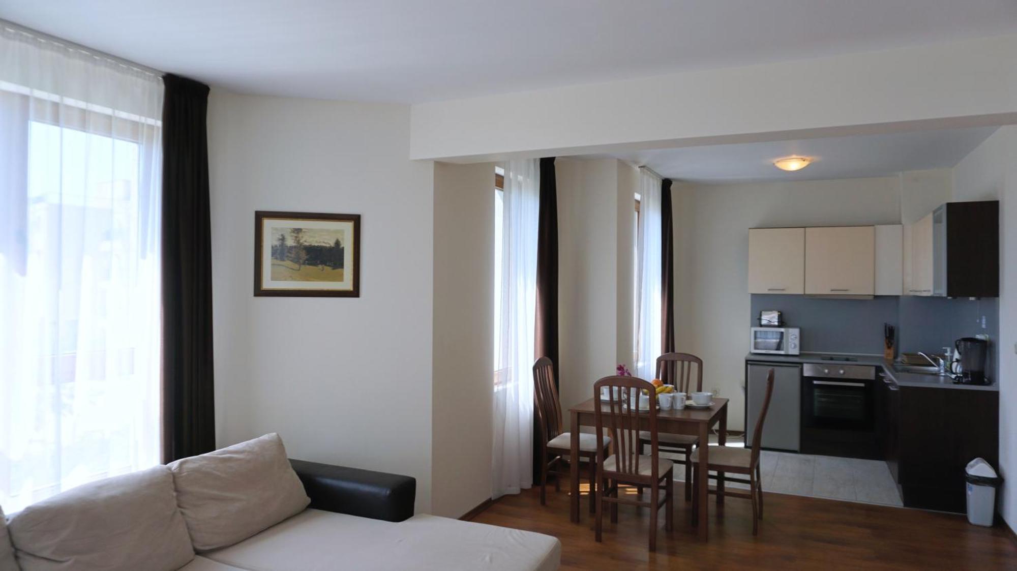 Бяла Виста Бийч Апартментс A - Byala Vista Beach Apartments A מראה חיצוני תמונה