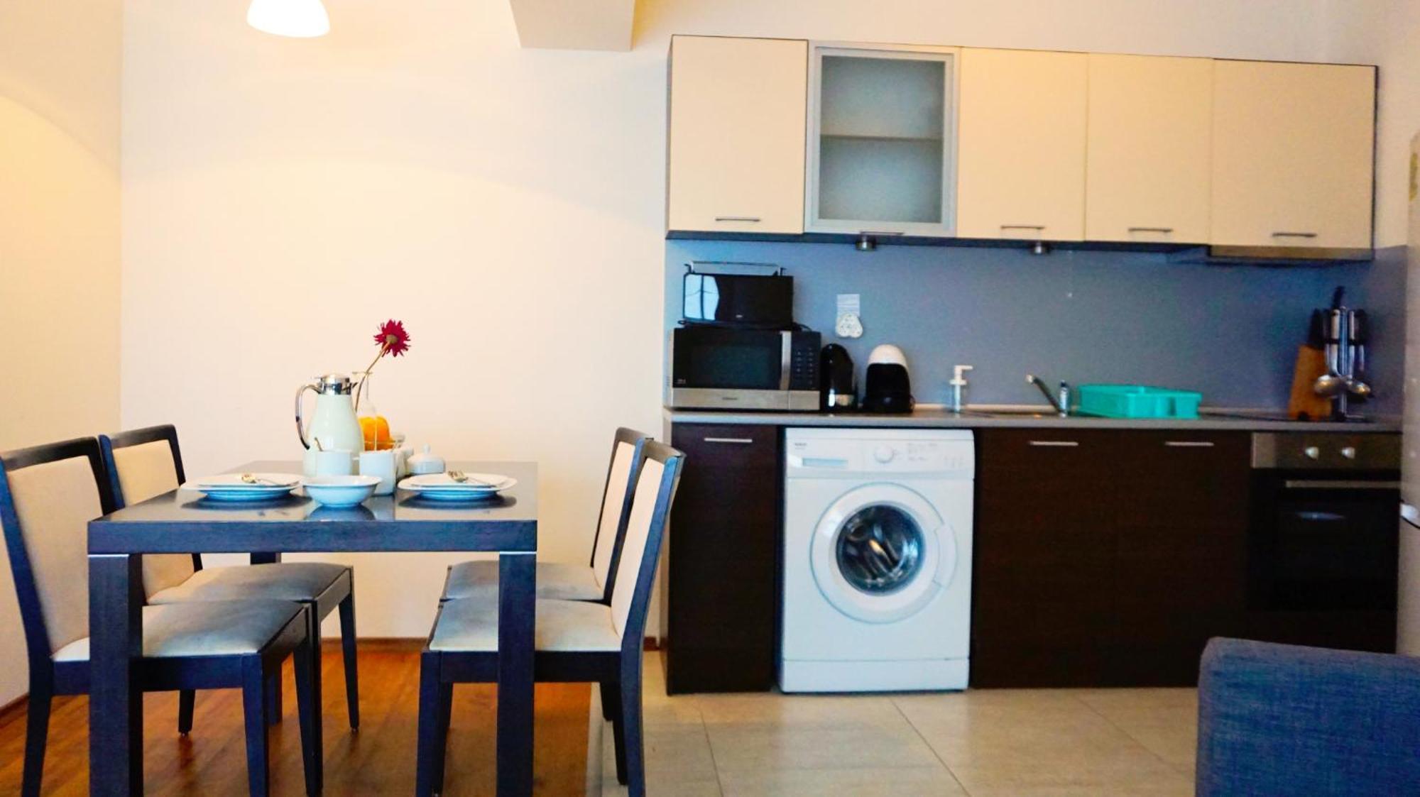 Бяла Виста Бийч Апартментс A - Byala Vista Beach Apartments A מראה חיצוני תמונה
