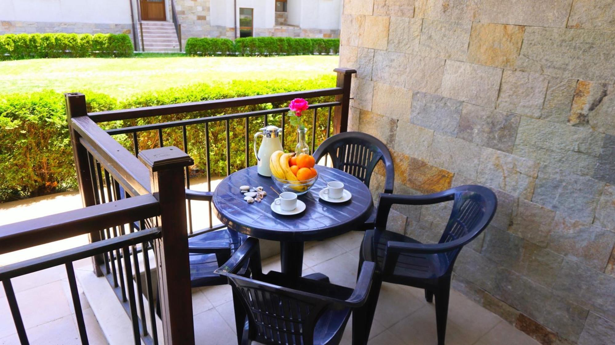 Бяла Виста Бийч Апартментс A - Byala Vista Beach Apartments A מראה חיצוני תמונה