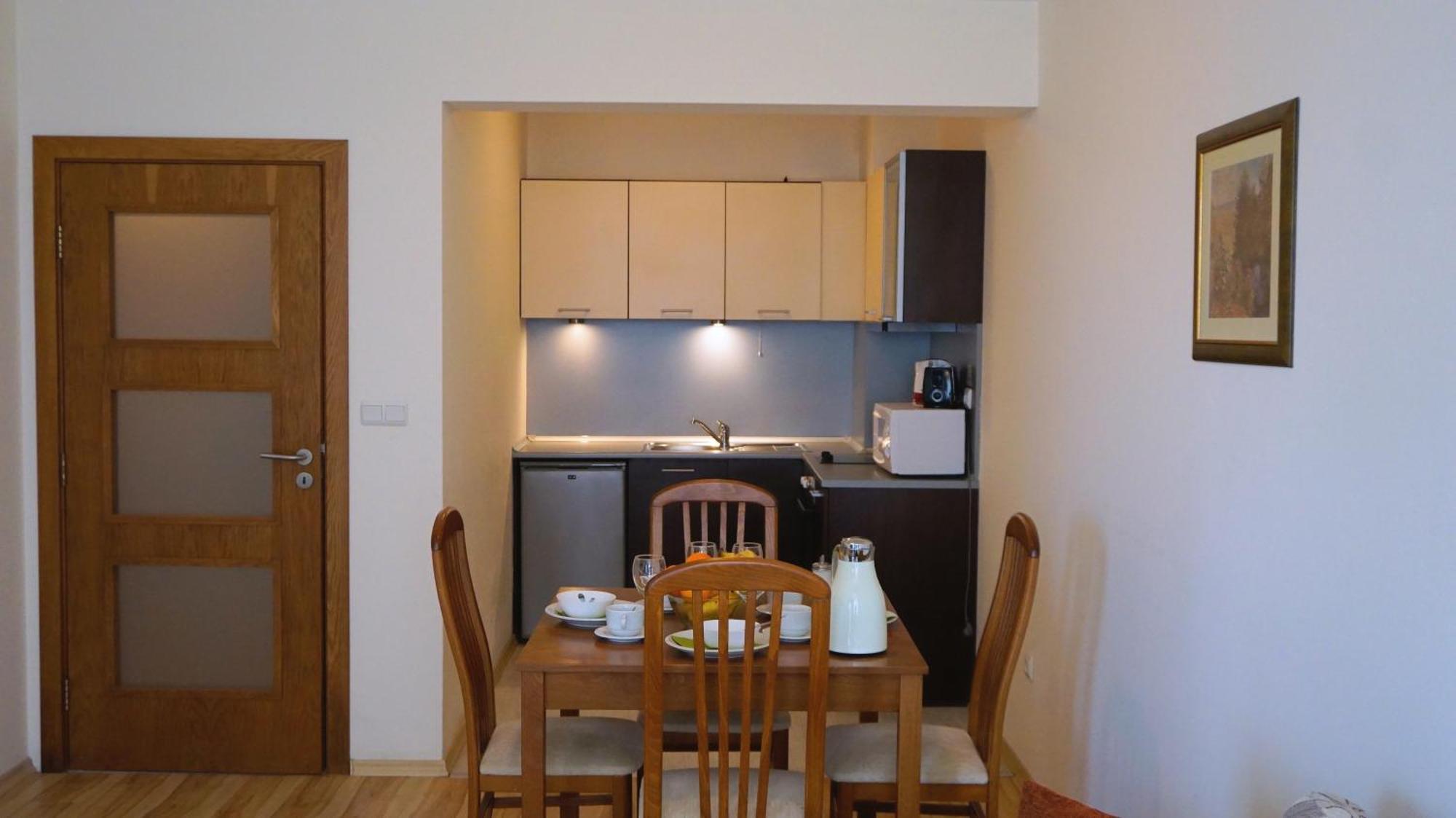 Бяла Виста Бийч Апартментс A - Byala Vista Beach Apartments A מראה חיצוני תמונה