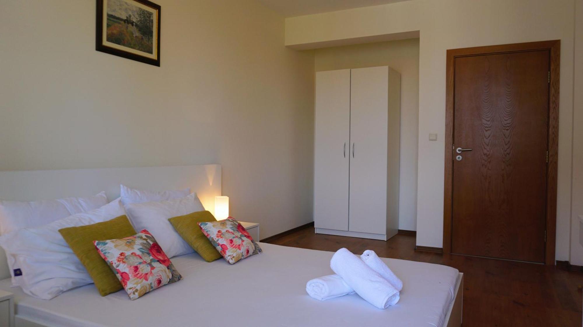 Бяла Виста Бийч Апартментс A - Byala Vista Beach Apartments A מראה חיצוני תמונה