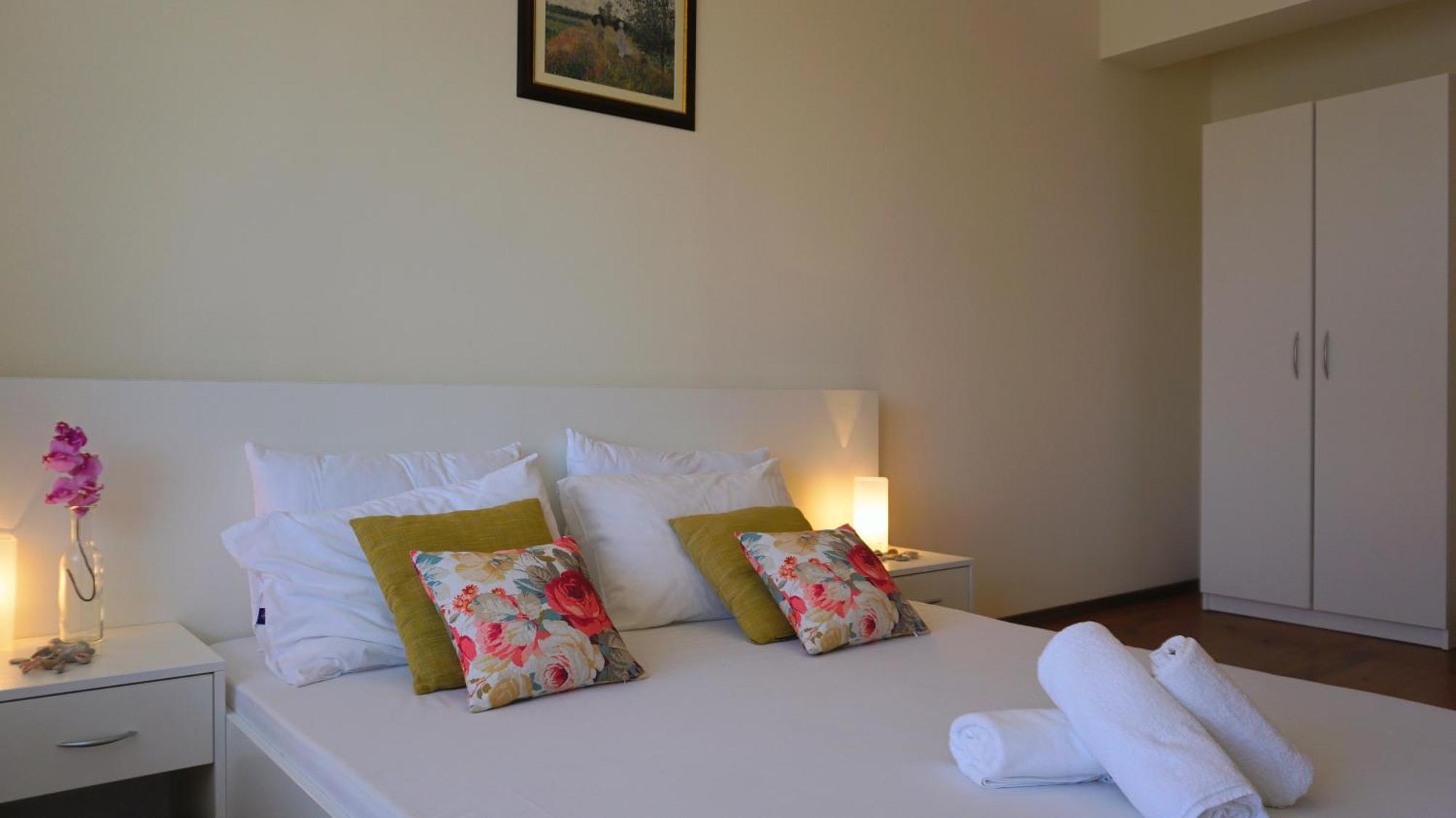 Бяла Виста Бийч Апартментс A - Byala Vista Beach Apartments A מראה חיצוני תמונה