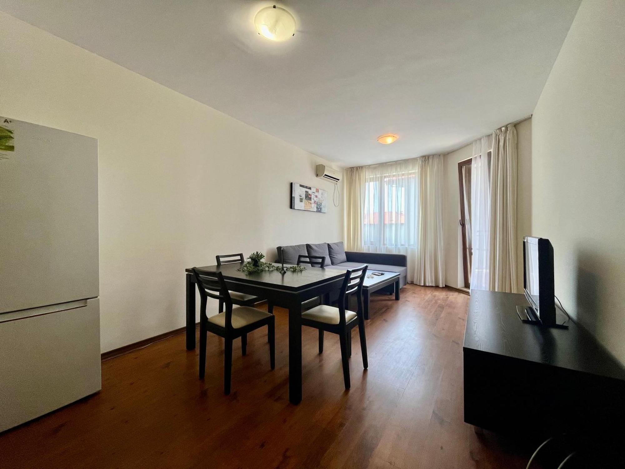 Бяла Виста Бийч Апартментс A - Byala Vista Beach Apartments A מראה חיצוני תמונה