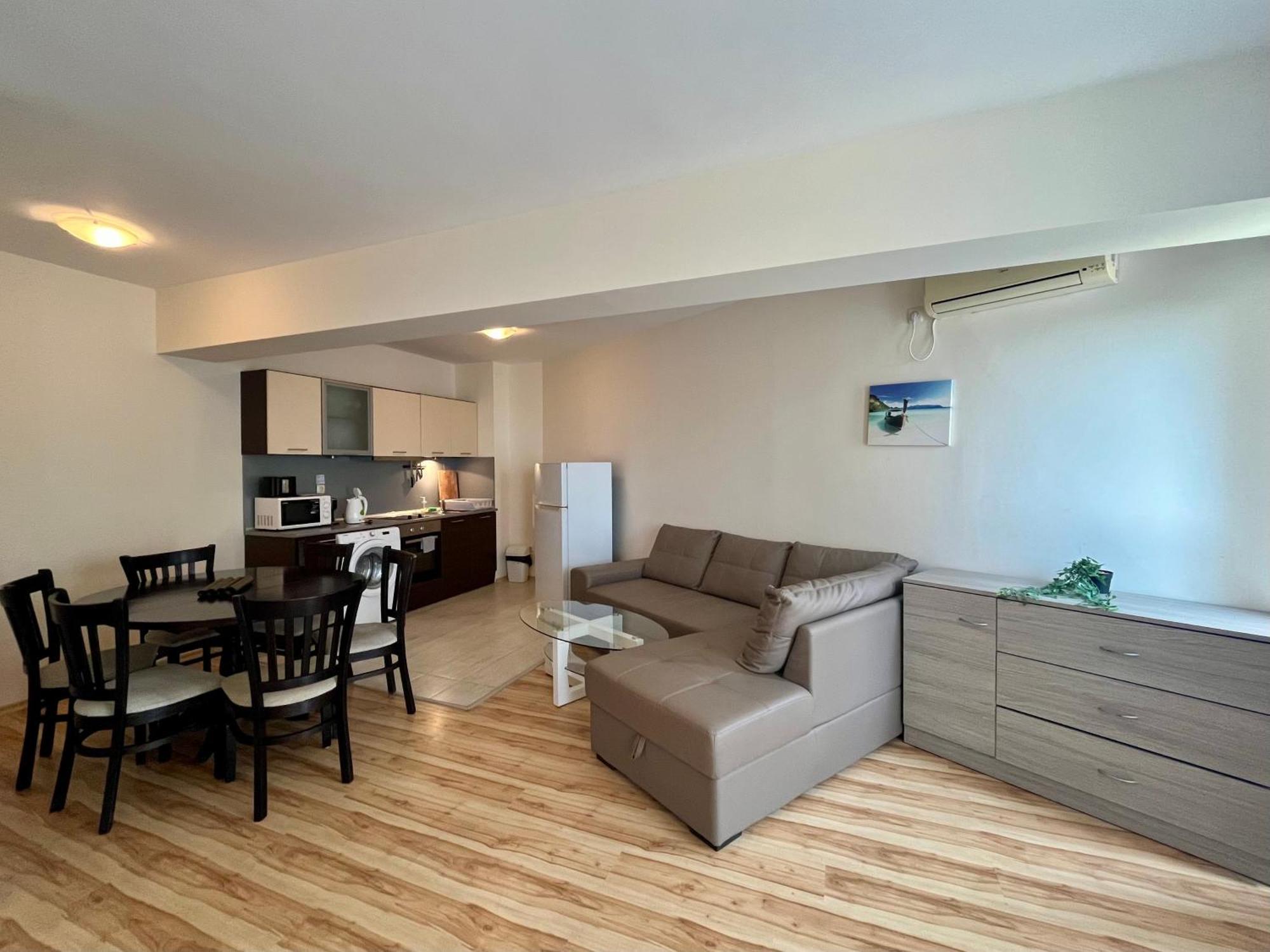 Бяла Виста Бийч Апартментс A - Byala Vista Beach Apartments A מראה חיצוני תמונה