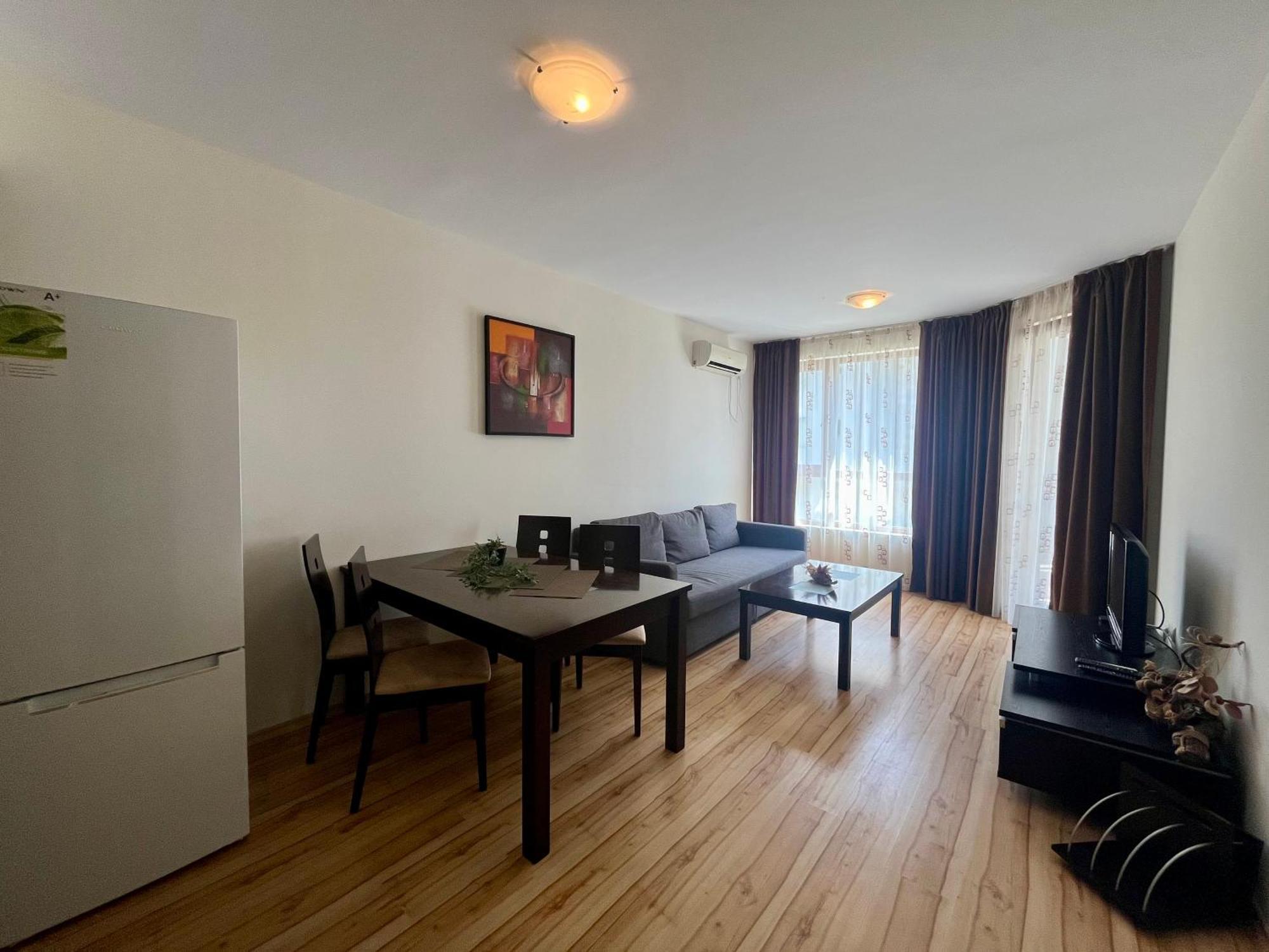 Бяла Виста Бийч Апартментс A - Byala Vista Beach Apartments A מראה חיצוני תמונה
